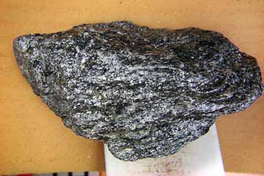 shale, slate, phyllite, schist, gneiss, migmatite, granite