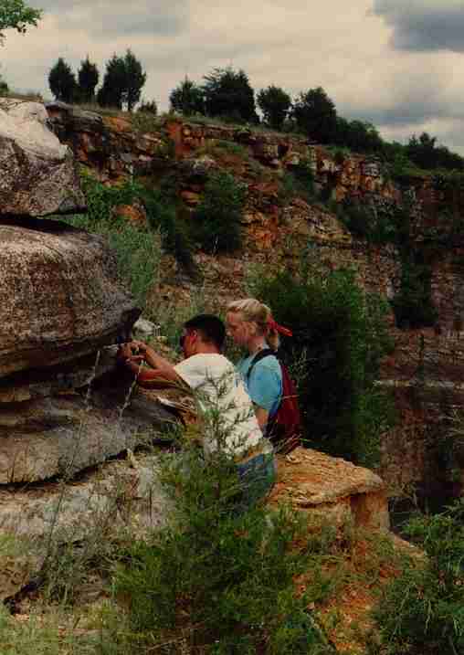 Field Camp Pic