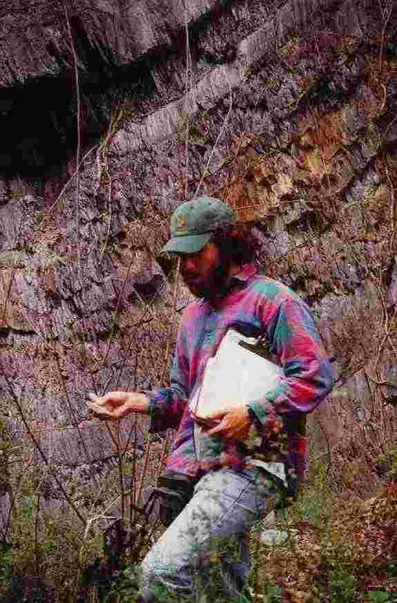 Field Camp Pic