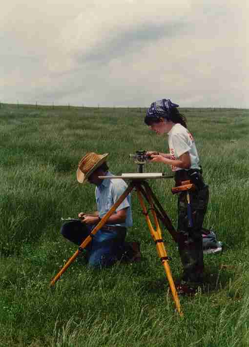 Field Camp Pic