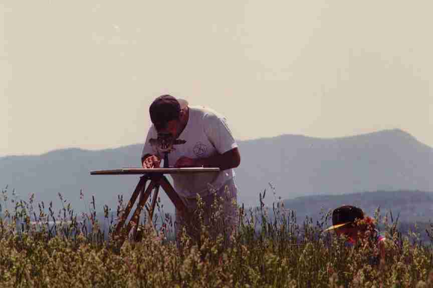 Field Camp Pic