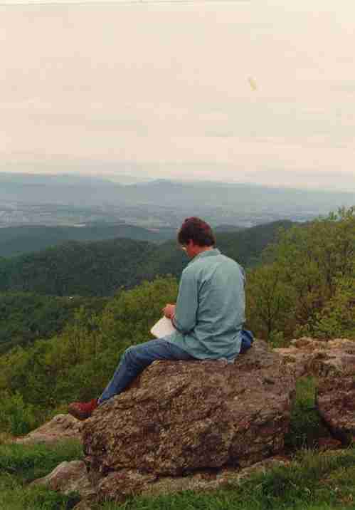 Field Camp Pic