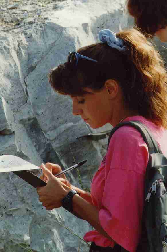 Field Camp Pic